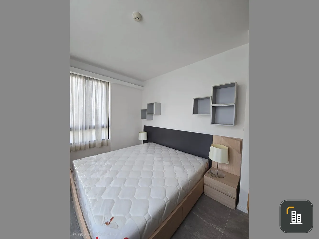 For rent: Circle S Sukhumvit 12, 3rd floor, corner unit, fully furnished, very livable. Book now! (Urgent!)