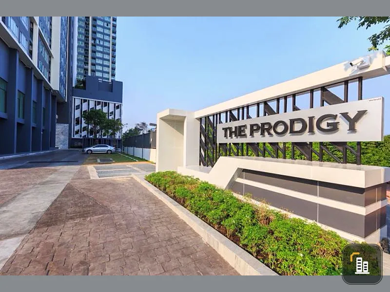 Sell The Prodigy Petchkasem 62, fully furnished, ready to move in. Hurry up, miss it and you'll regret it.