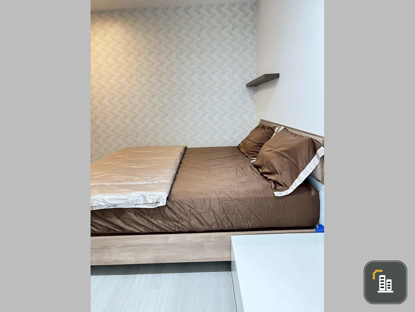 For sale/rent: Tree Condo Sukhumvit 52. Ready to move in, low floor, very livable. Book now!