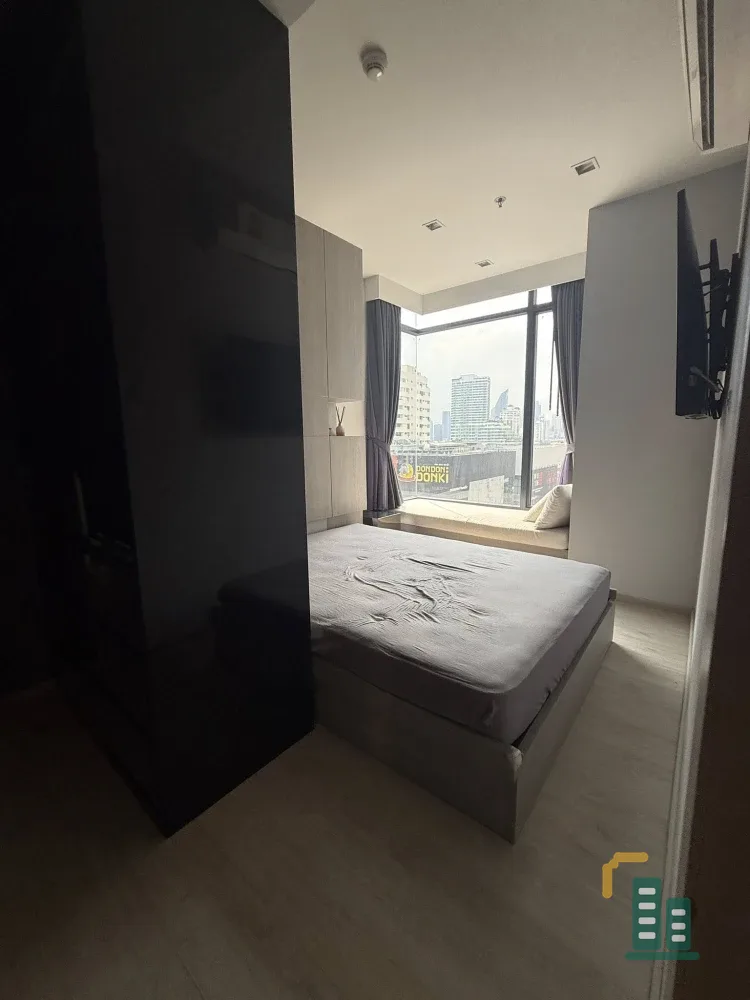 For sale or rent: M Thonglor 10. Features a walk-in closet and allows pets. A must-have for animal lovers!