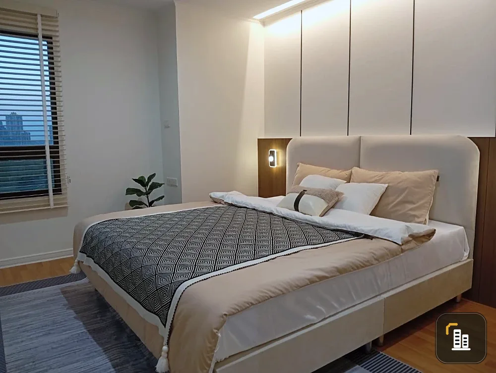 Selling a lovely condo at Lumpini Place Rama 3 - Riverview. Fully furnished with appliances. Book now!