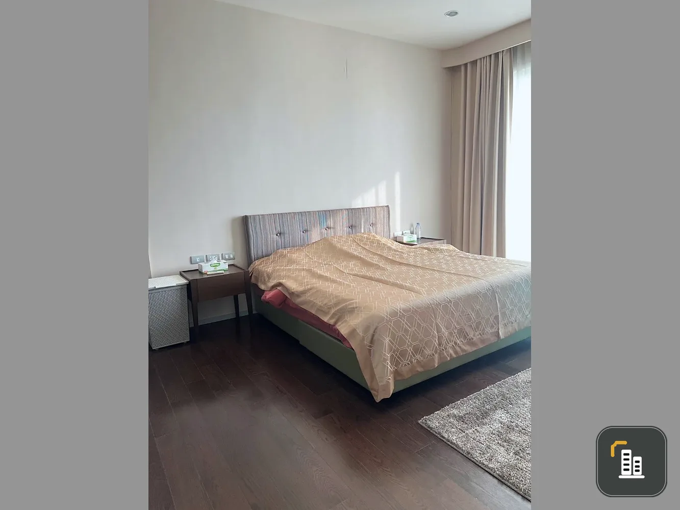 For rent: Movenpick White Sand Beach 2-bedroom, fully furnished, great view. Book now!