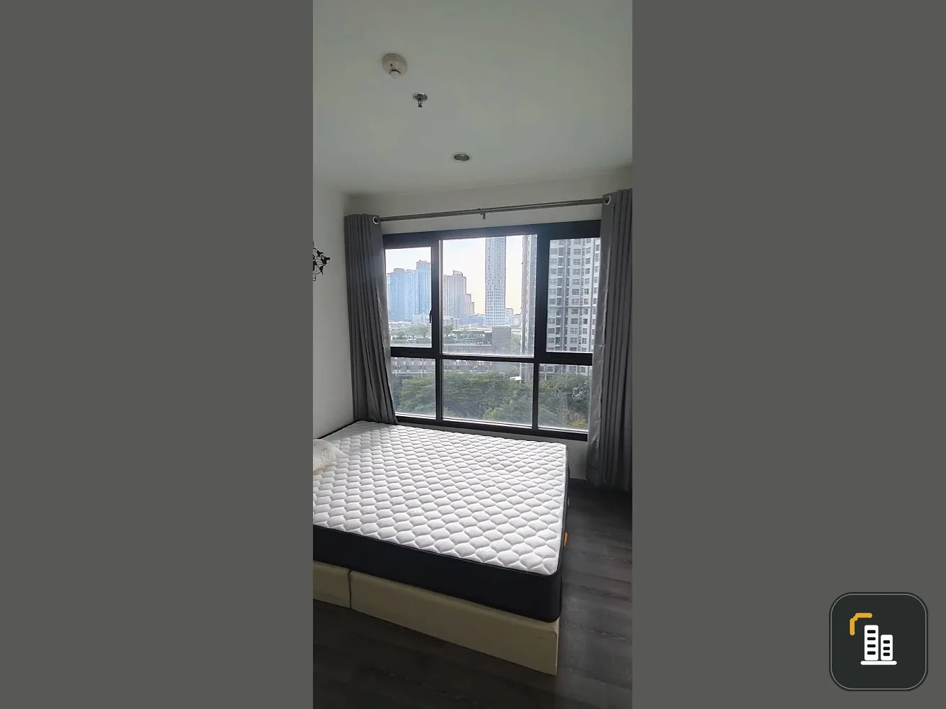 For rent: The Base Park East, ready to move in, fully furnished, complete amenities. Book now!
