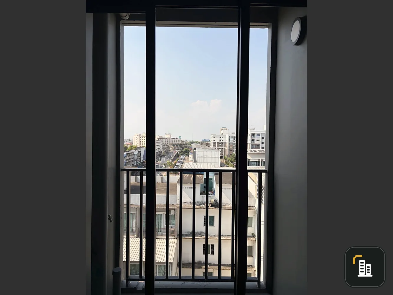 Selling down payment for The Origin Bangkae, 7th floor unit. Great location, beautiful city view, unblocked. What are you waiting for?