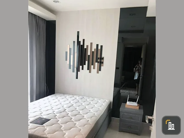 For rent: Rhythm Sukhumvit 36-38, 10th floor, fully furnished unit. Very comfortable and ready to move in. Book now! Don't miss out!