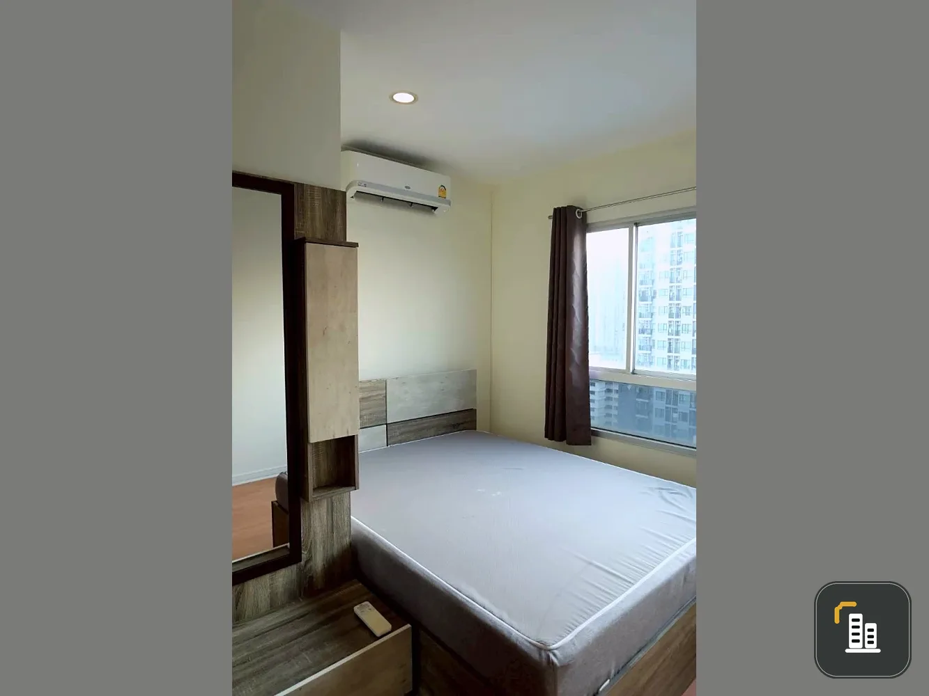 Selling Lumpini Ville Ramkhamhaeng 44, 1 bedroom, 1 bathroom. Fully furnished, great location. Book now!