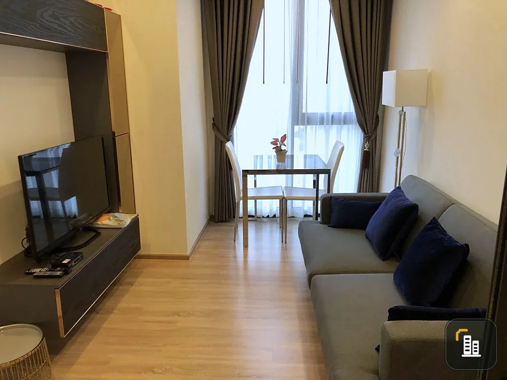 Condo for rent, The Line Phahon Pradipat. Ready to move in, fully furnished. Amazing price! Book now, don't miss out!