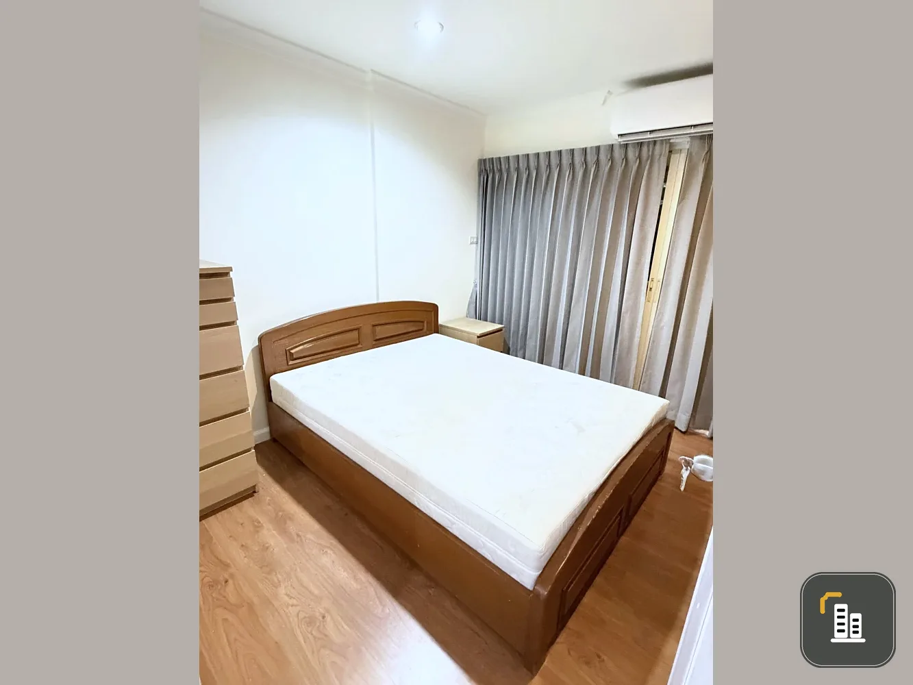 Grand Park View Asoke condo for rent. Nice room, fully furnished with high-quality built-in furniture. Book now!