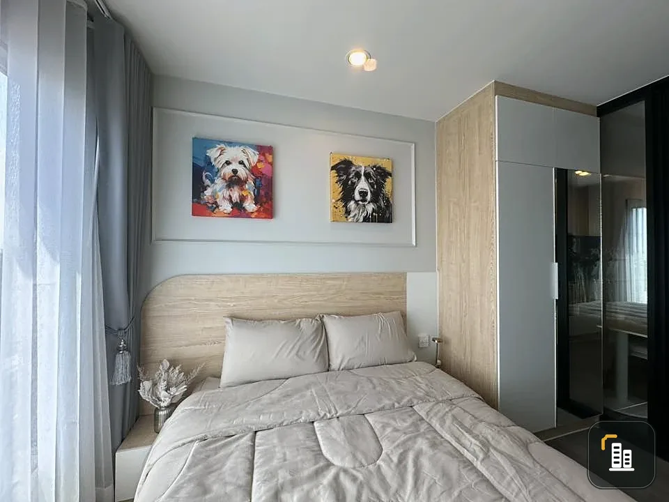 For rent: Regent Home Wuttakat, 1 bedroom, 1 bathroom, fully furnished. Just bring your bags and move in!