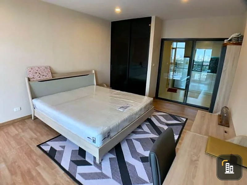 Condo for sale, Bangkok Horizon P48, beautiful room, fully furnished.