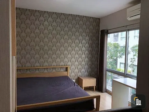 Urgent sale! A Space Play Ratchada-Sutthisarn. Spacious room, 2nd floor, pool view. Book now! Don't miss out!