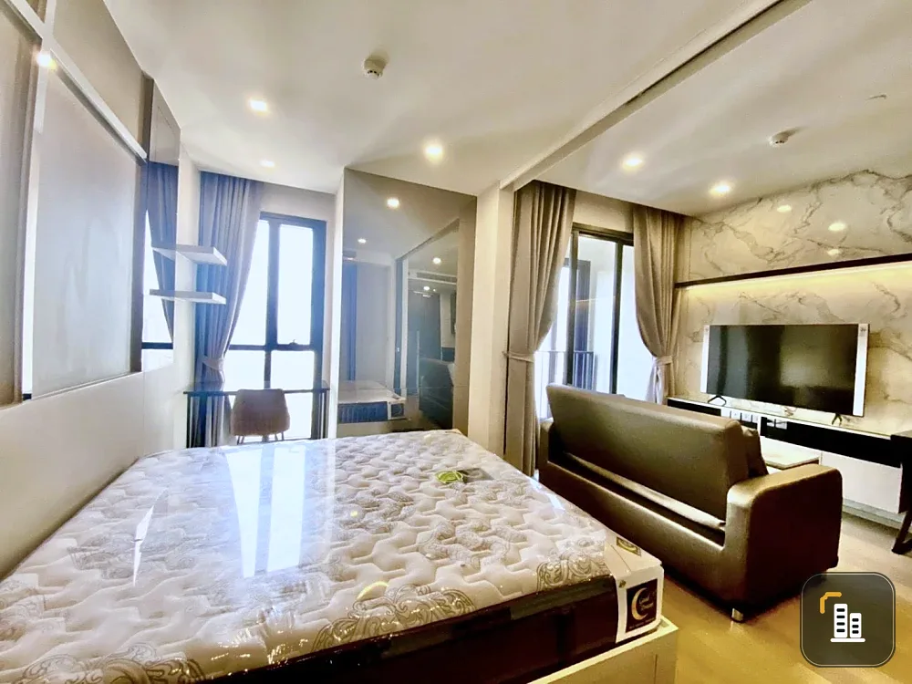 Condo for rent: Ashton Asoke, fully furnished. Book now!!