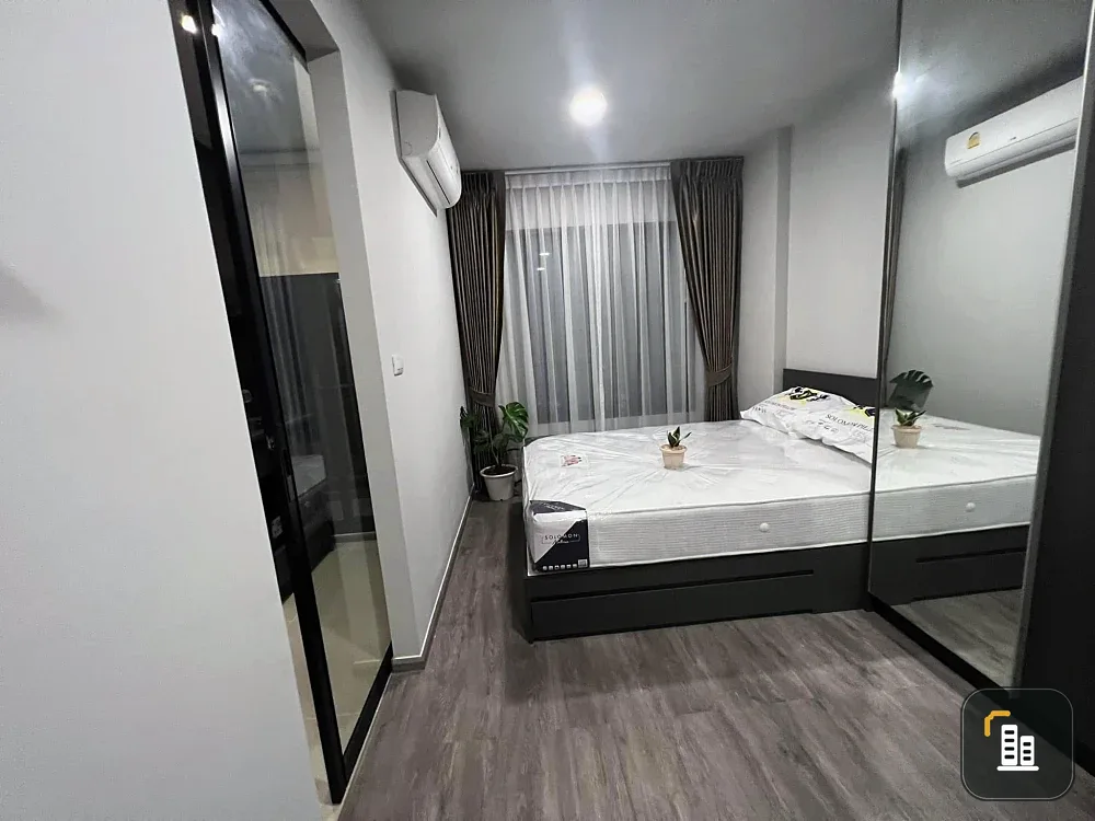 Monte Rama 9 for sale: 1 bedroom, 1 bathroom. Great location, fully furnished. Don't miss out!