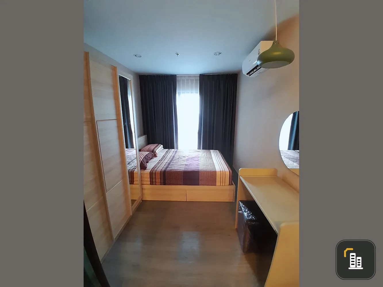 For rent: Regent Home Wuttakat, ready to move in, high floor, fully furnished. Book now!