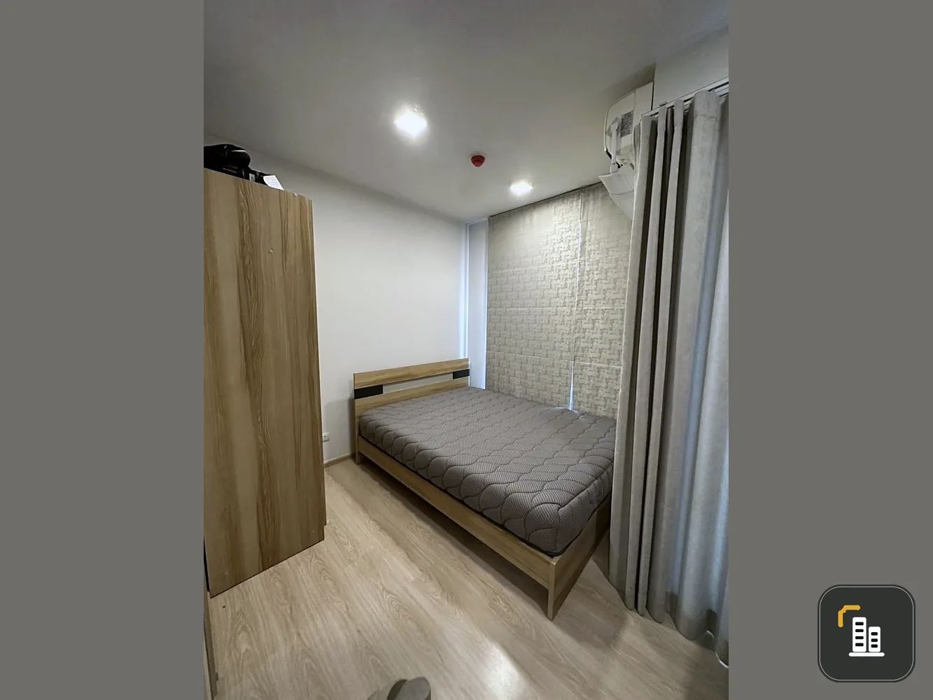 Selling Unio H Tiwanon, fully furnished. Book now! Don't miss out!