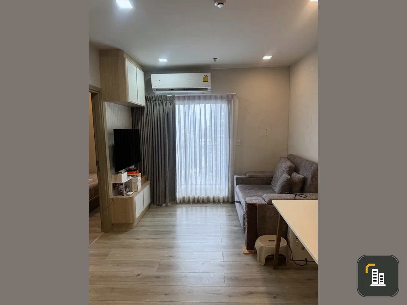 2-bedroom apartment for rent, fully furnished and ready to move in. Book now! Don't miss out!