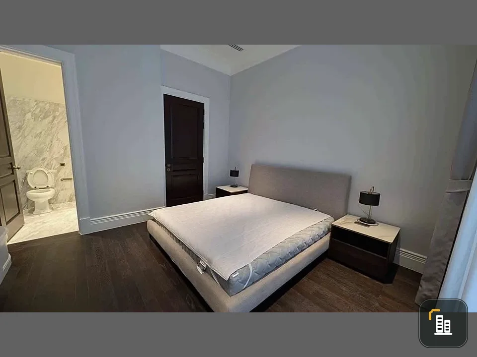 For rent: 98 Wireless, 3 bedrooms, spacious living area, fully furnished. Don't miss out!
