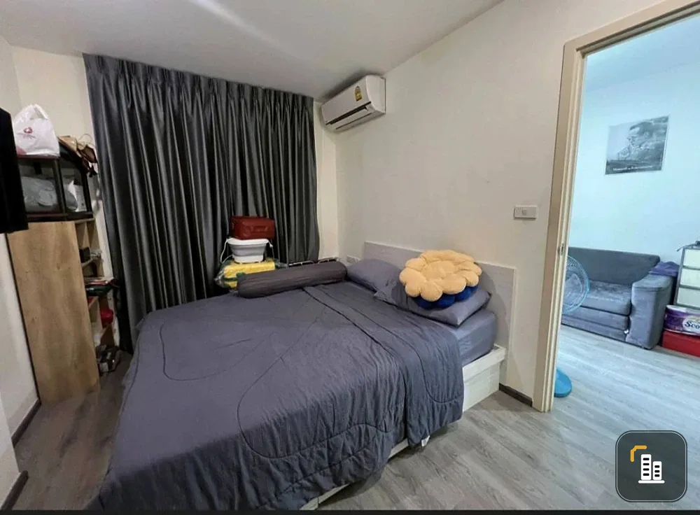 Selling a unit at Richpark Triple Station, 7th floor. Located in a prime location with very convenient transportation. Book now!