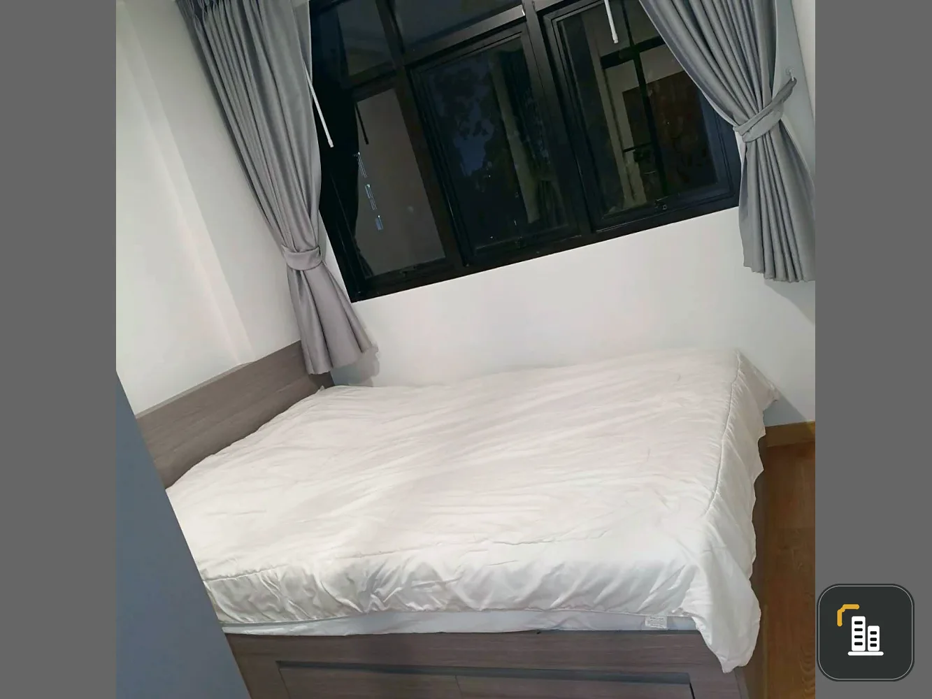 for rent/sale at Magnix Ramintra 21. Fully furnished and equipped with appliances. Just bring your personal belongings and move in! Don't miss out!