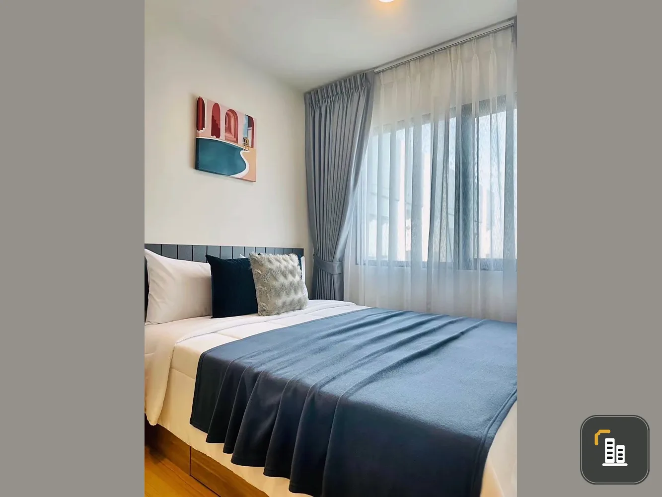 Condo for Rent – Chewathai Hallmark Ladprao–Chokchai 4
