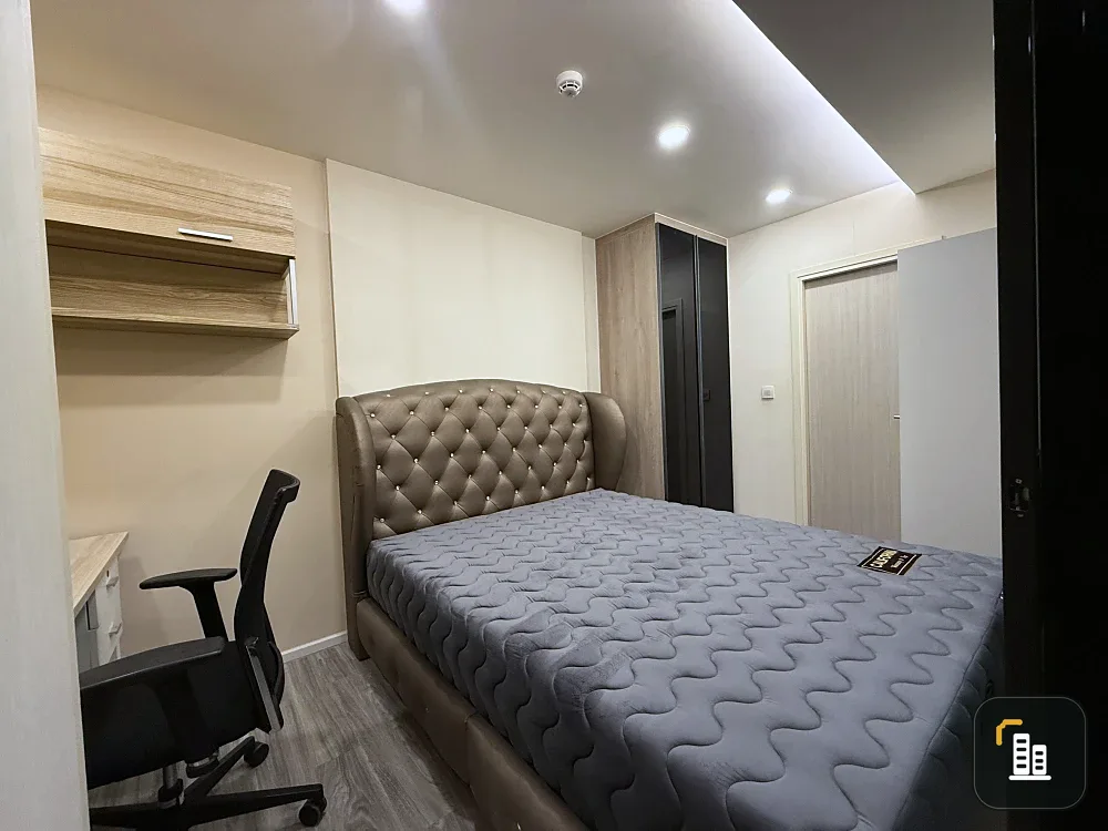 Condo for rent, IKON77, ready to move in immediately. Great location, near BTS On Nut.
