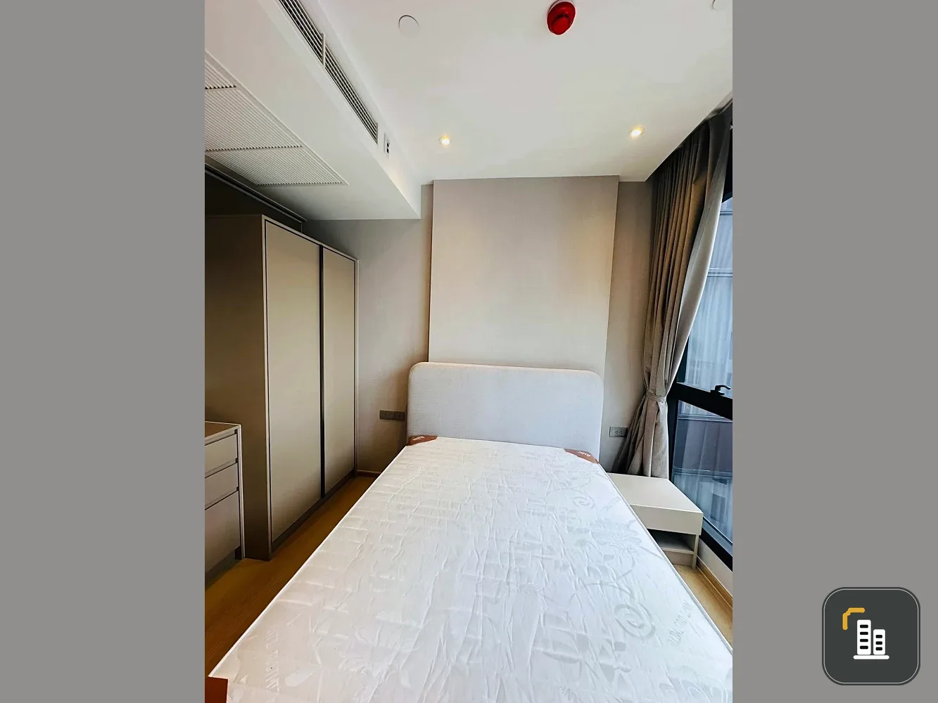 Condo for rent: Ashton Asoke – Rama 9, high floor, beautiful view, near MRT Rama 9