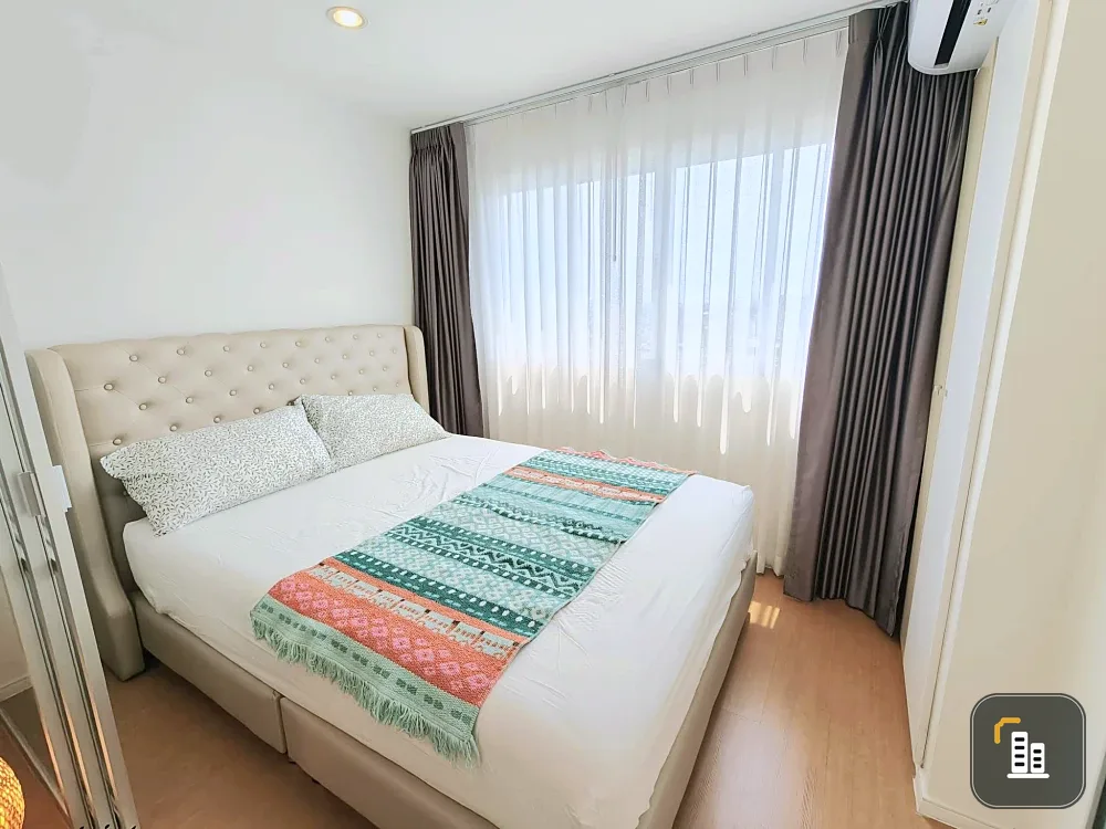 For rent: Lumpini Condotown North Pattaya Sukhumvit. Beautifully decorated unit with complete furnishings. Don't miss out!