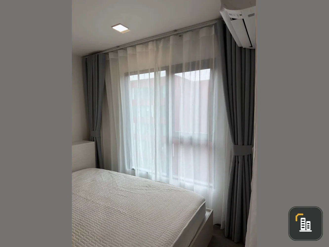 Kave Wonderland, 7th floor, fully furnished unit for rent. Book now! Limited time offer!