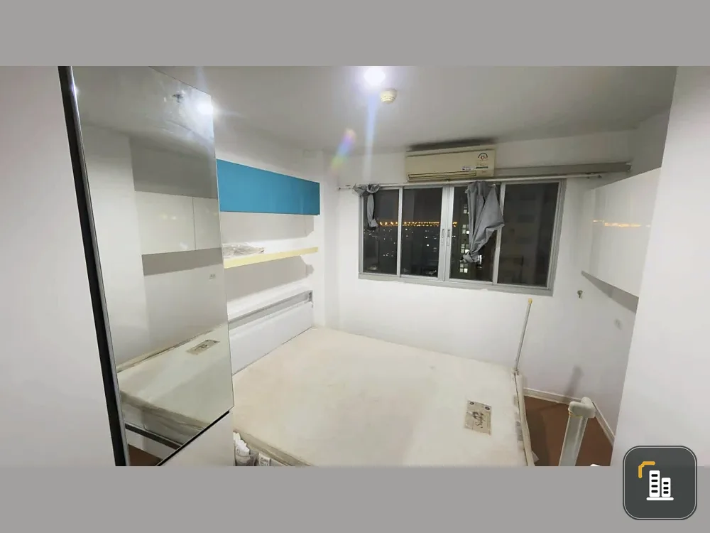 Lumpini Condo Town Ramintra-Nawamin for sale: 1 bedroom, 1 bathroom, 14th floor with high-floor views. Own it today!