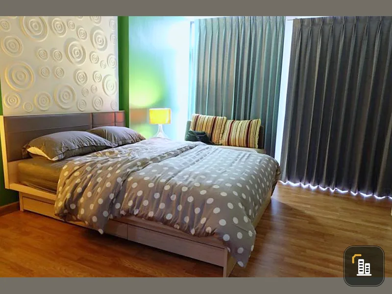 Condo for sale, Bangkok Horizon P48, good value, good value, next to MRT Phetkasem 48 station and also close to BTS Bang Wa.