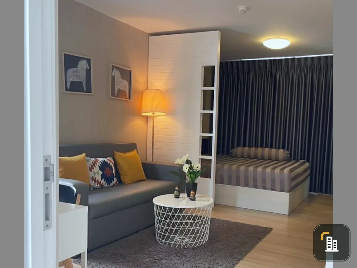 Plum Condo Paholyothin 89 for sale. Ready to move in, fully furnished. Book now!