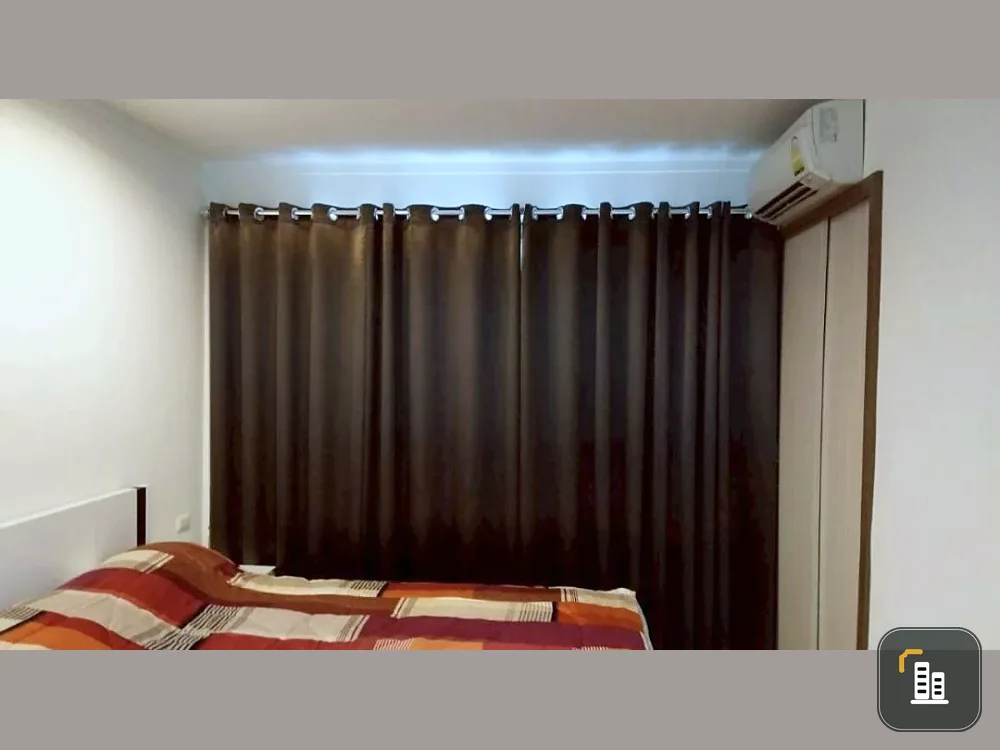For sale: Lumpini Ville Naklua - Wongamat, Building C, 14th floor. Excellent view, corner unit next to the fire escape, very private. Book now!