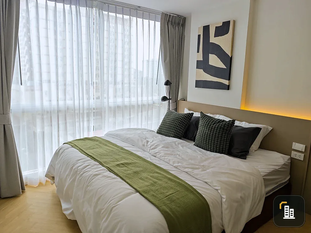 For Rent: Chateau In Town Phaholyothin 11, Beautifully Renovated Unit, Ready to Move In!