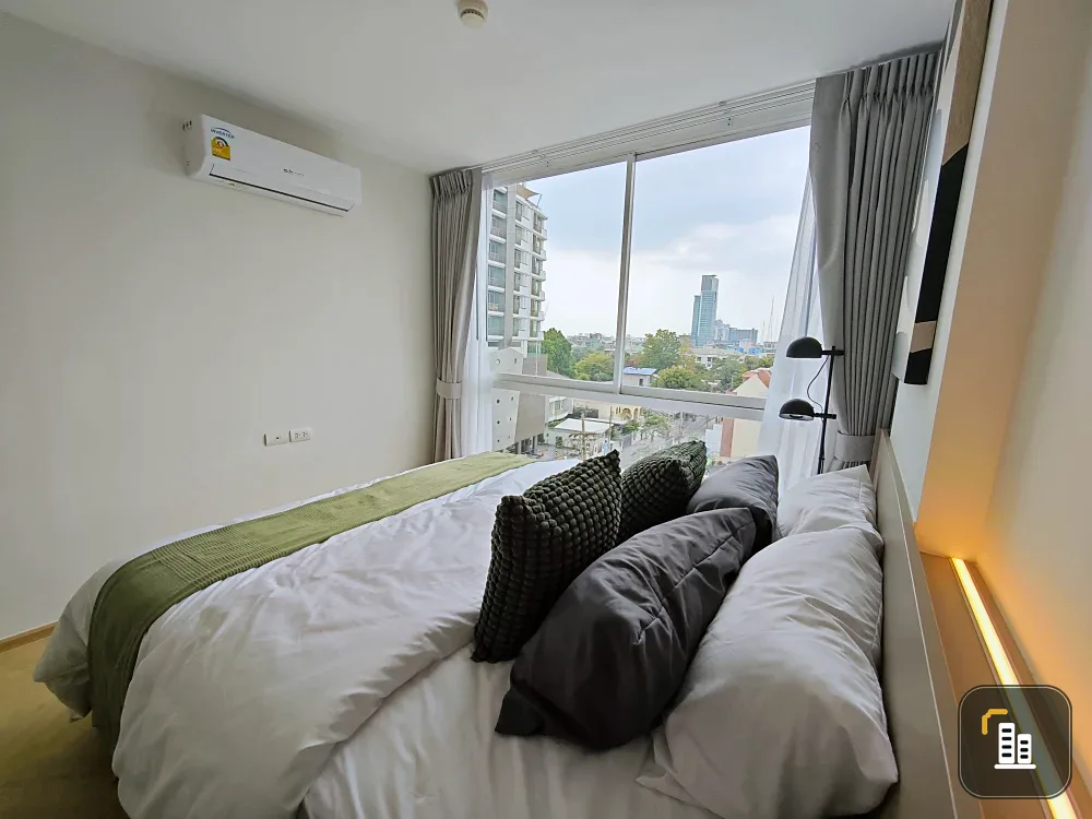Available for rent: Chateau In Town Phaholyothin 11, a rare find in a prime Ari location!