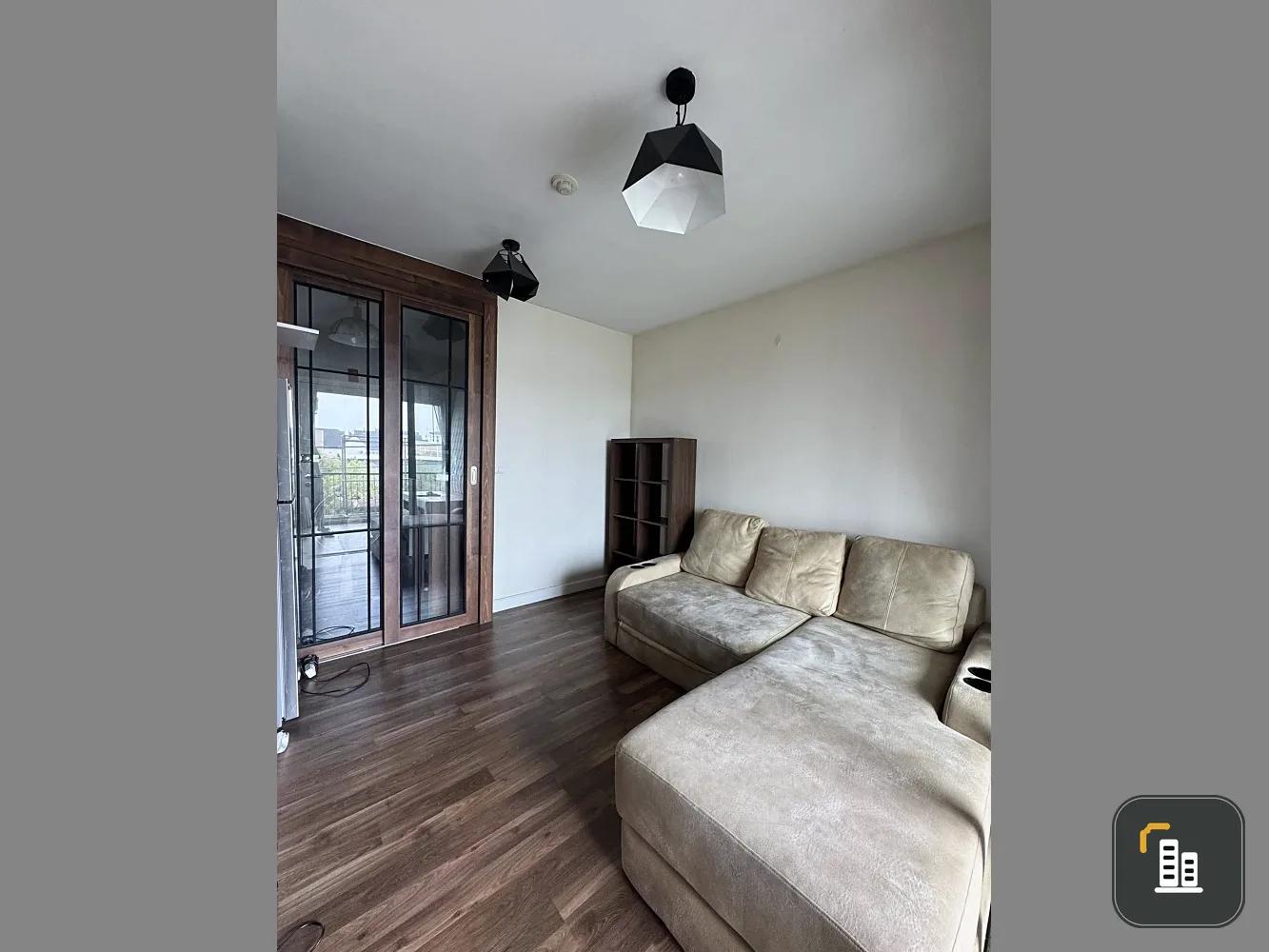 Urgent sale! Condo a Space ME Sukhumvit 77, studio unit, 4th floor (not high up), at a very special price. Buy now! Don't miss out!