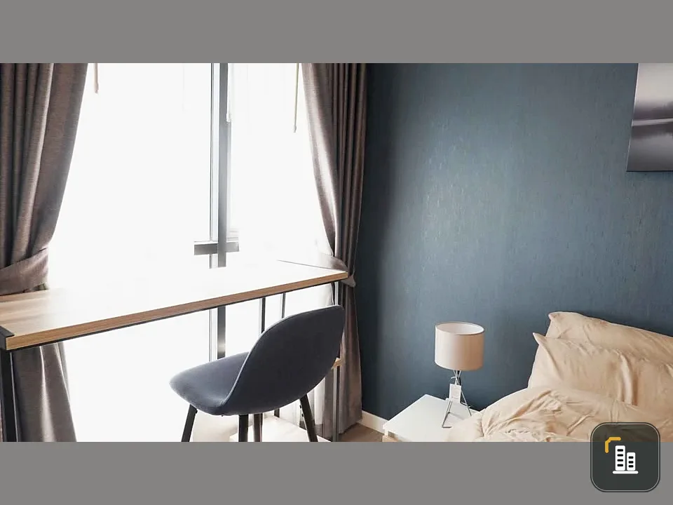 Selling B Loft Sukhumvit 107, a lovely unit on the 3rd floor, fully furnished. Don't miss this great opportunity!