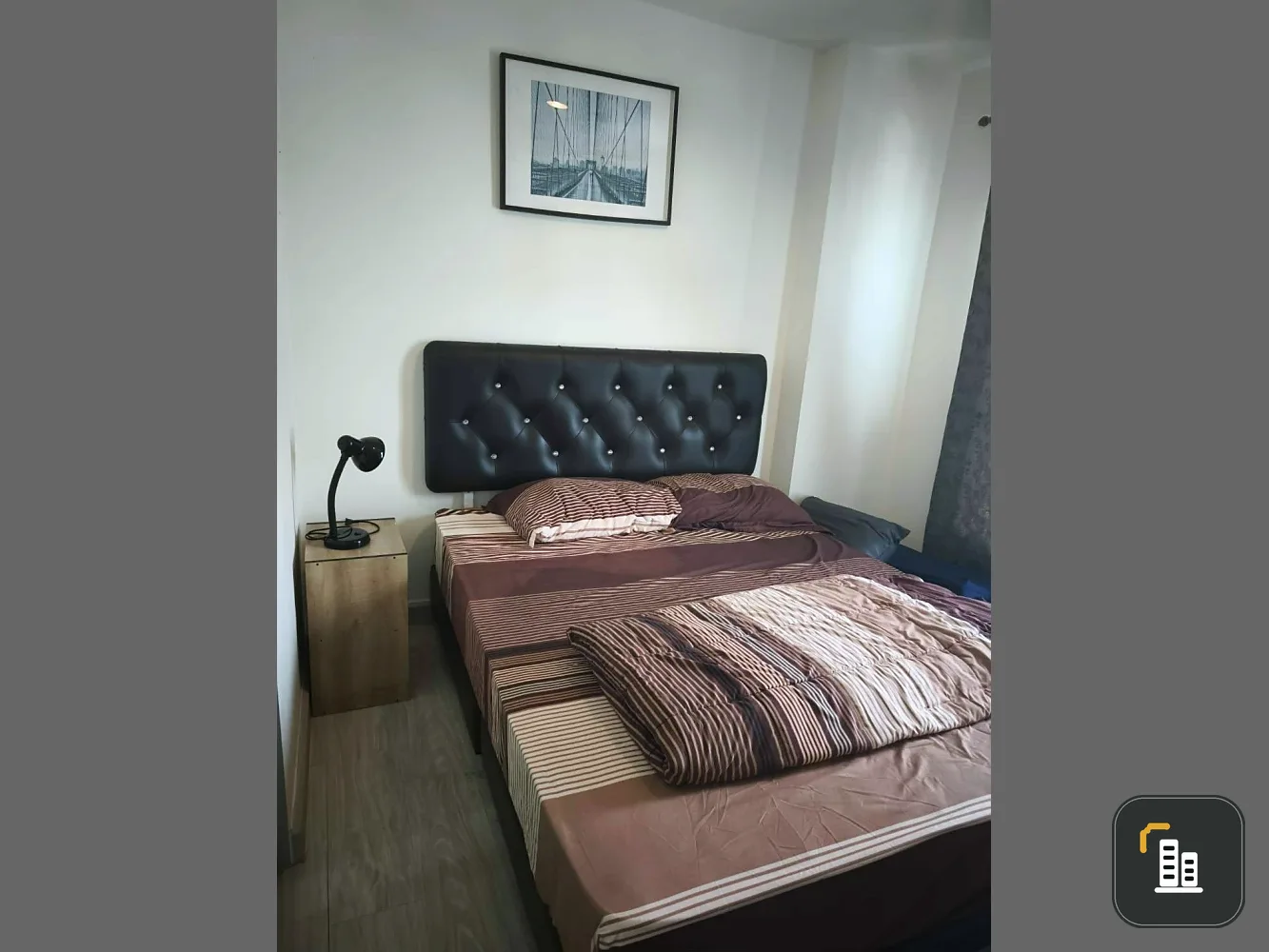 Condo for Rent/Sale at Aspire Ngamwongwan, 27N, Fully Furnished, Great View