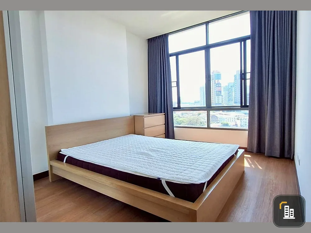 Condo for rent in Sukhumvit | Newly renovated room, near BTS Udom Suk, ready to move in!