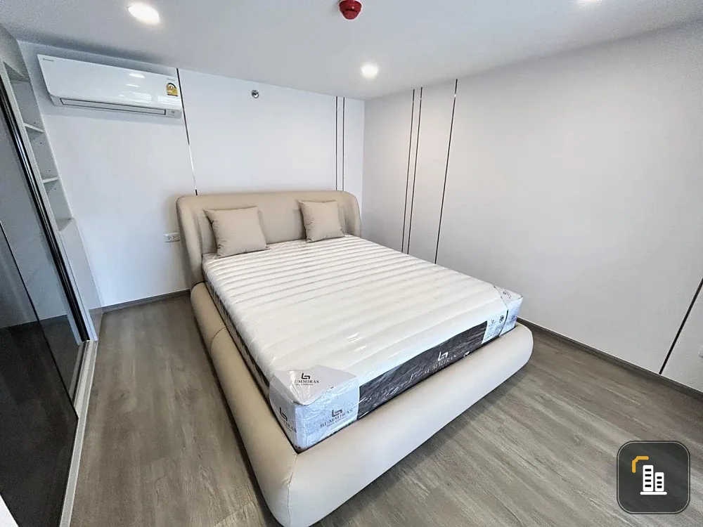 For rent: So Origin Kaset Interchange, ready to move in. Fully furnished, spacious and comfortable room. Book now!