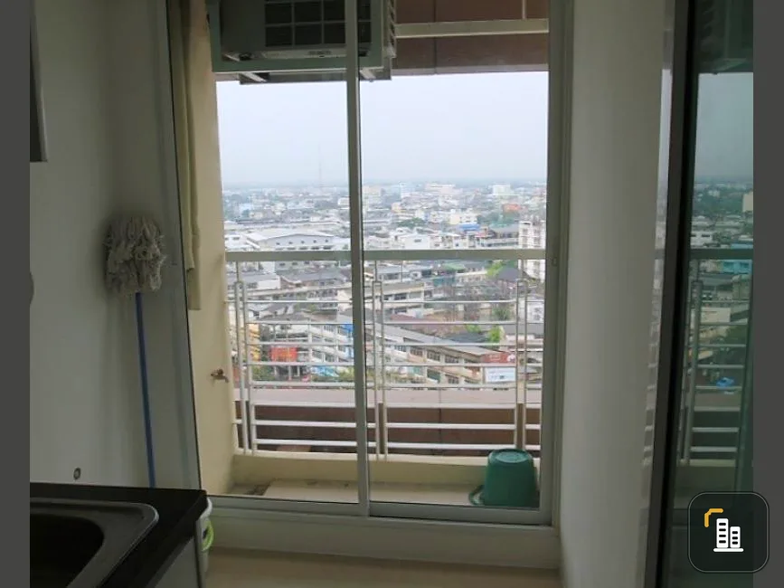 Sell / rent condo BANGKOK HORIZON Phetkasem. If you miss this outstanding view, you will regret it.
