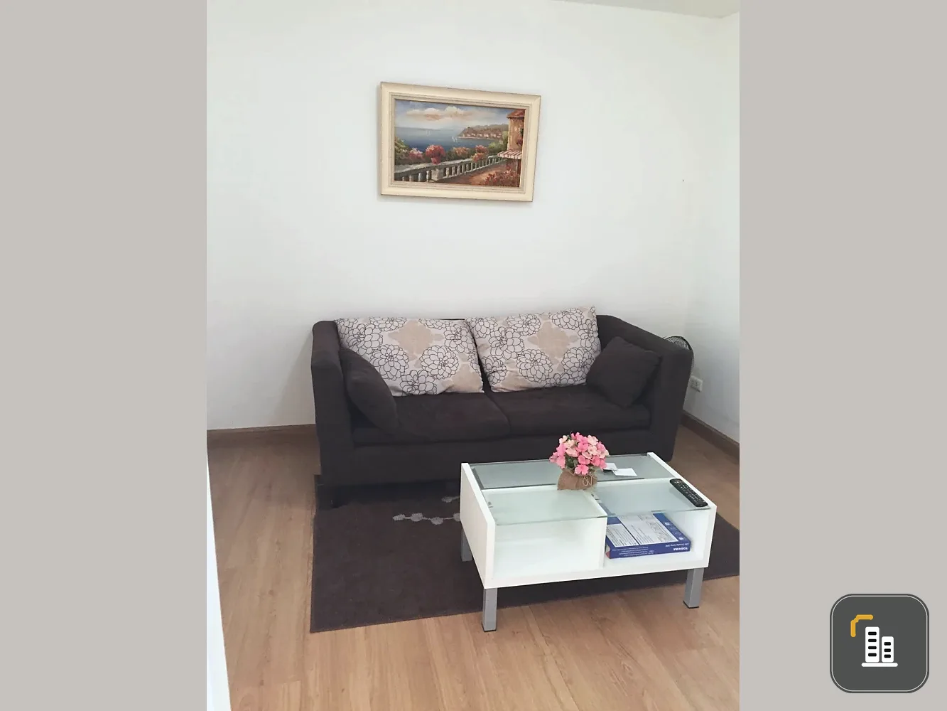 Condo for sale: Den Vibhavadi | Great location, on the main road, near the BTS Skytrain!