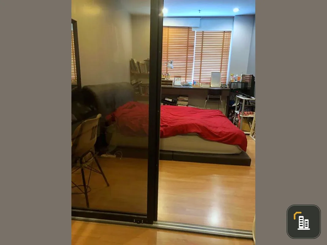 For Sale: Supalai Wellington | Large room, city view, south-facing, good ventilation!