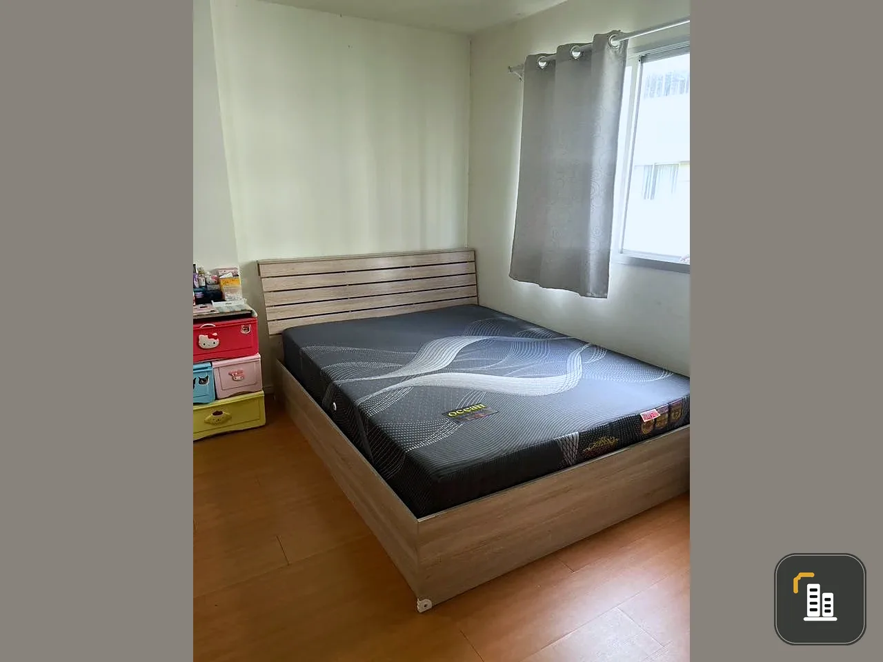 For rent: Lumpini Township Rangsit Klong 1, fully furnished apartment, very livable. Book now!