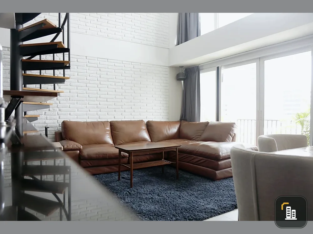 For rent: DLV Thonglor 20, Duplex unit, beautiful and fully furnished. Book now, don't miss out!