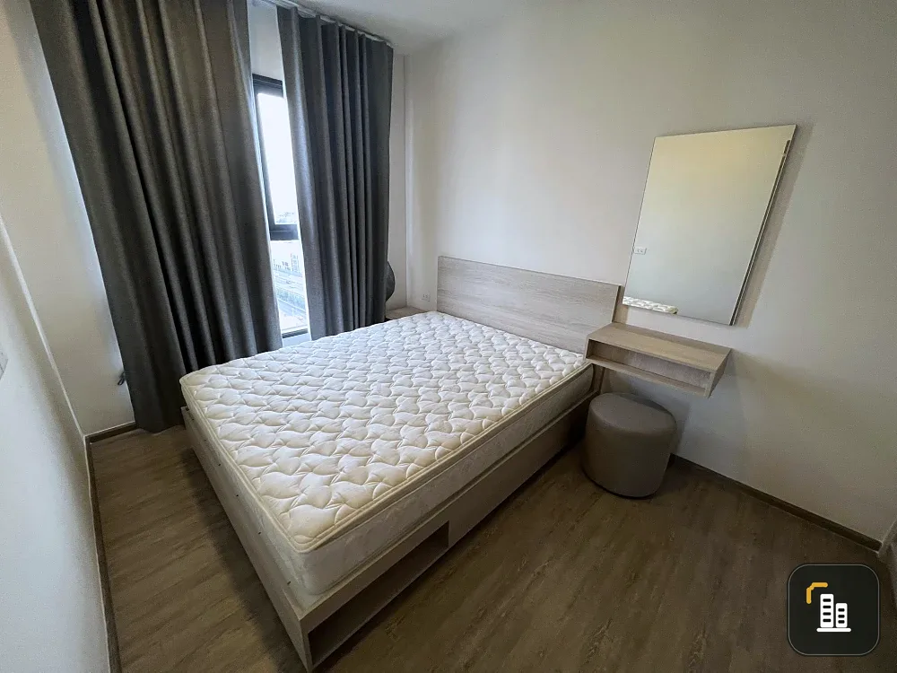 2-bedroom unit for rent at NIA-by-Sansiri, fully furnished. Book now! (Limited time offer!)