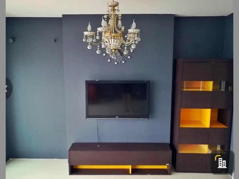 Urgent sale, Bangkok Horizon Phetkasem condo, very beautiful and classic. Don't miss this room