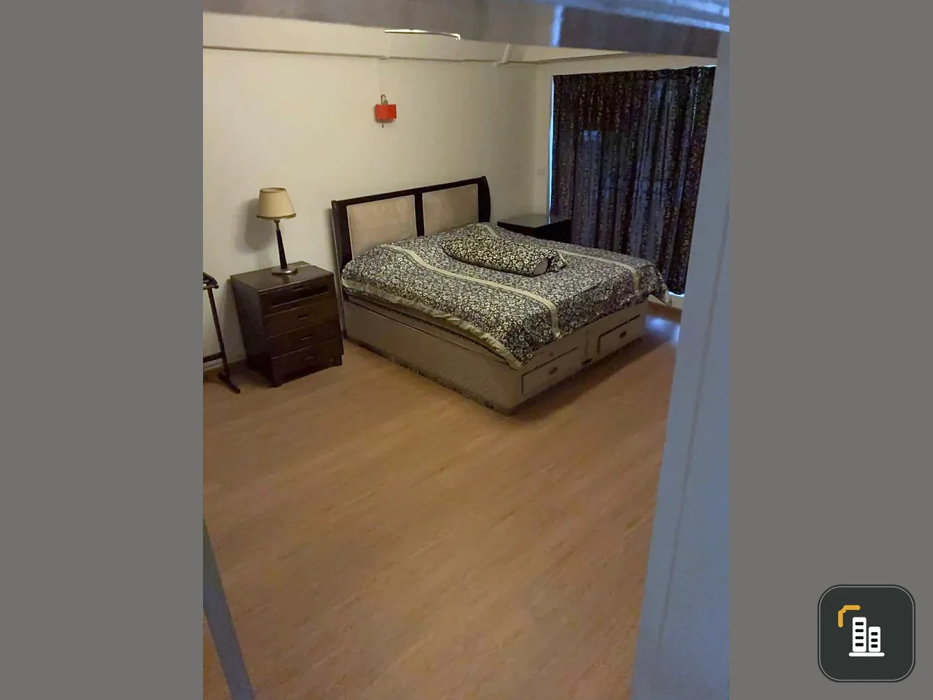 For Rent/Sale: Diamond Tower Silom | Large corner unit, 130 sq.m., in the heart of the city!