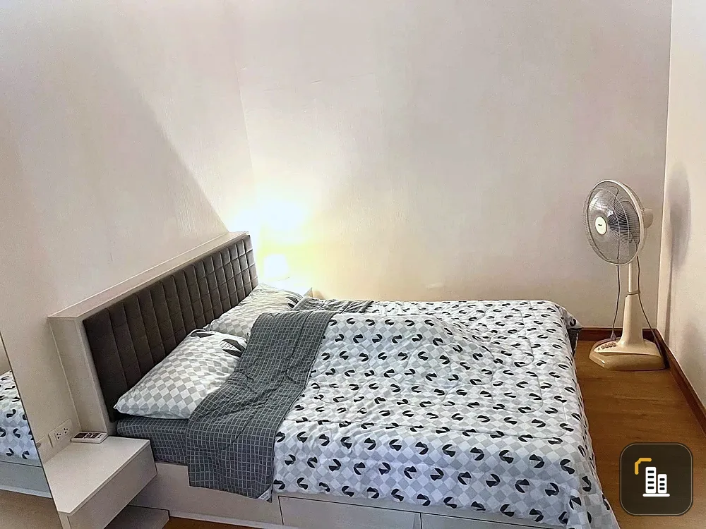 For Sale: Supalai Vista Pak Kret Intersection | High Floor, Spacious & Fully Furnished!