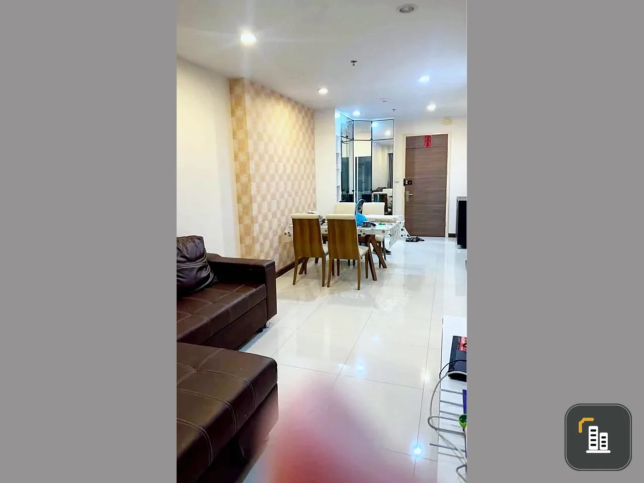 For rent: Supalai Prima Riva, 11th floor, Chao Phraya River view. Very spacious room. You won't be disappointed if you book now!