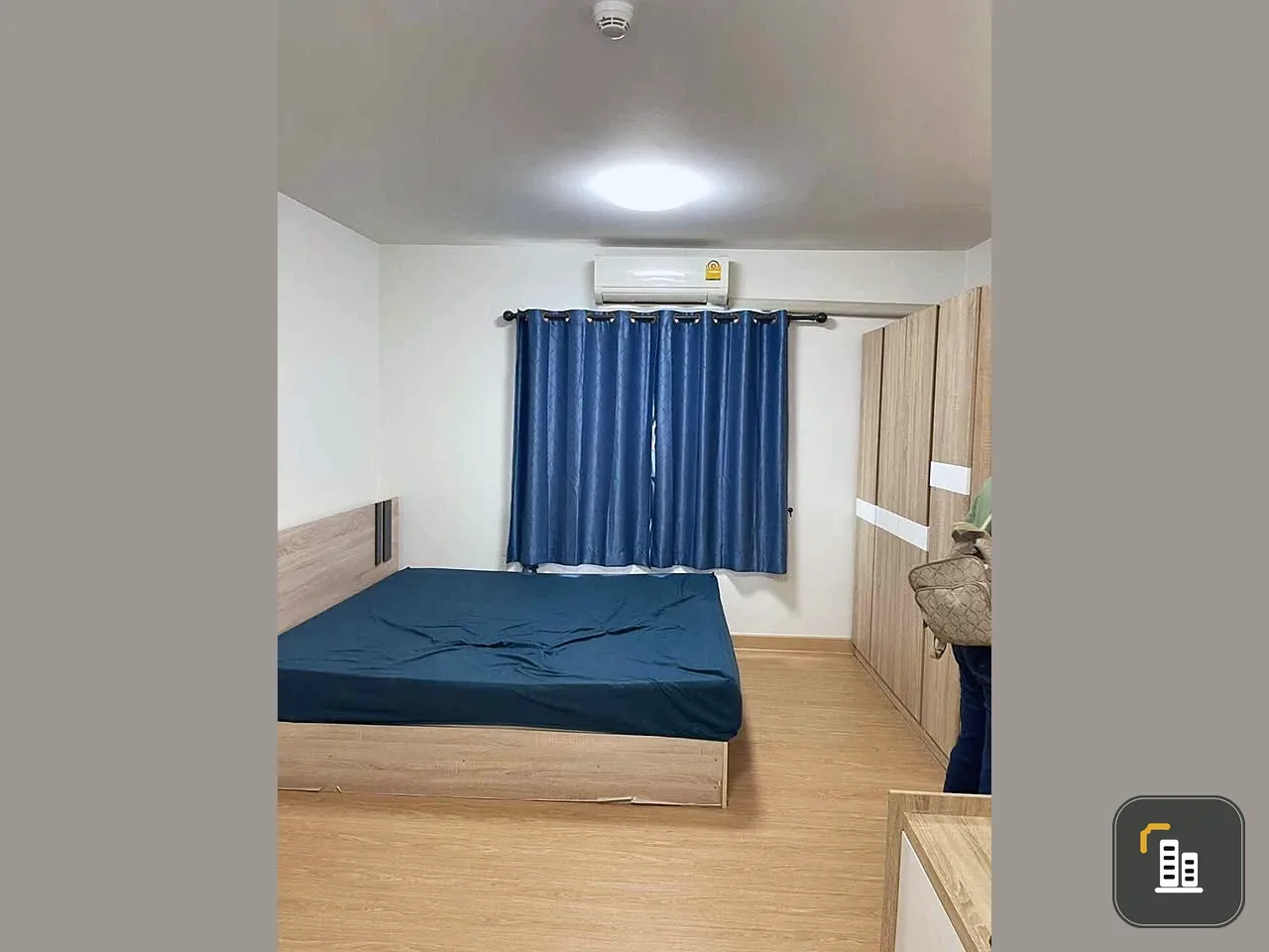 Selling The Point Condo Rangsit-Klong 6, 6th floor unit. Fully furnished with appliances. What are you waiting for?